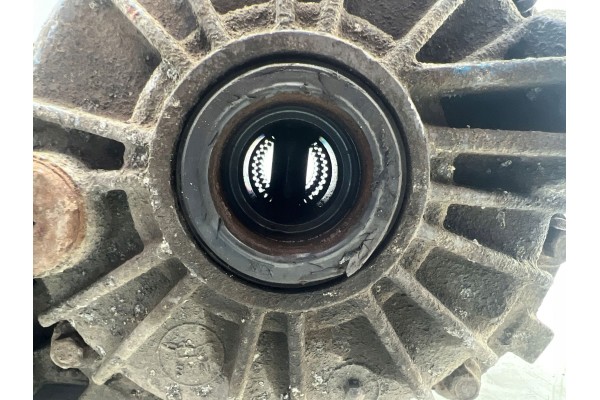 Chevrolet Captiva 2012 Rear differential Catalog number of substitutes 6600022000 JL001000430 1EB960631