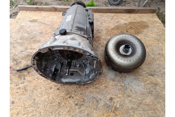 Mercedes E Class sedan W212 LIFT gearbox 21227080090 driver