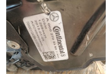 Mercedes E Class sedan W212 LIFT gearbox 21227080090 driver Part manufacturer Mercedes Benz OE
