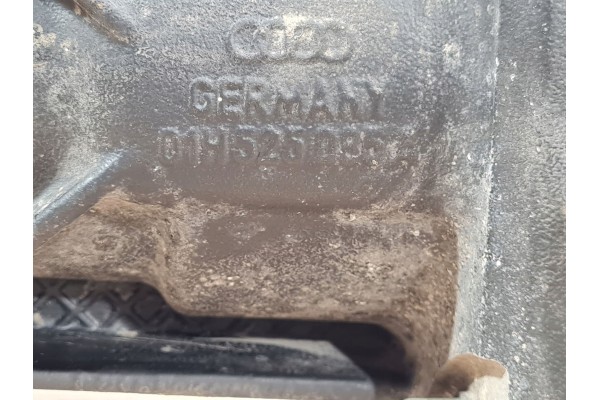 1998 Audi A4 S4 B5 8D Rear Differential 01R525053D Part manufacturer Audi OE