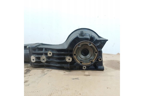 1998 Audi A4 S4 B5 8D Rear Differential 01R525053D Installation side multipurpose