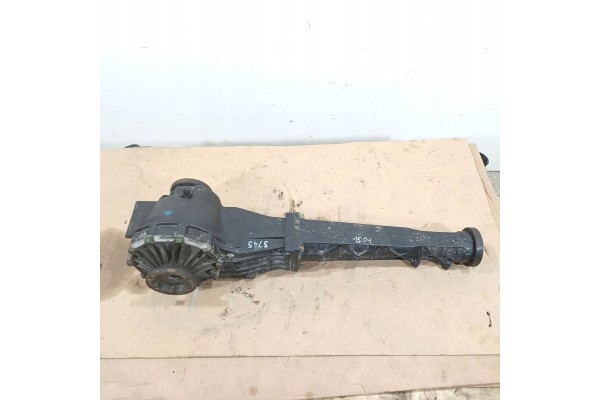 1998 Audi A4 S4 B5 8D Rear Differential 01R525053D Catalog number of the original 01H525085