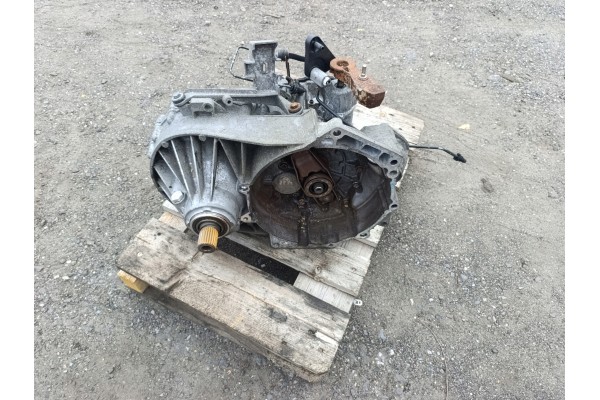 GEARBOX VW T5 LIFT 2 0 TDI MQT