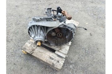 GEARBOX VW T5 LIFT 2 0 TDI MQT