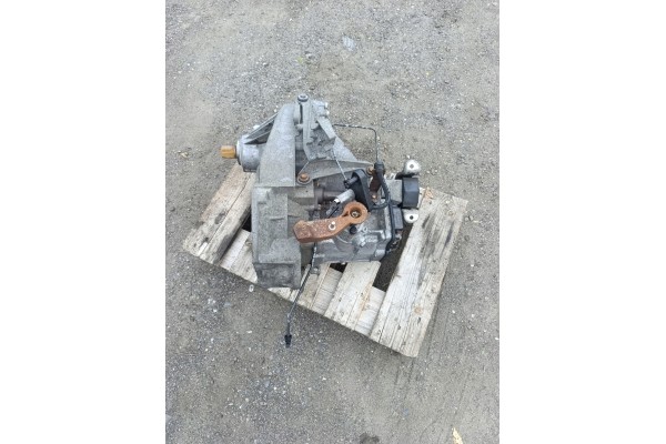 GEARBOX VW T5 LIFT 2 0 TDI MQT Catalog number of the part SKRZYNIA BIEGOW VW T5 LIFT 2 0 TDI MQT