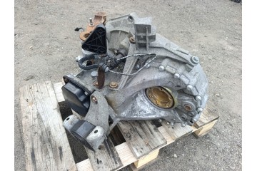 GEARBOX VW T5 LIFT 2 0 TDI MQT Transmission type manual