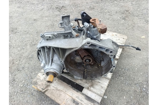 GEARBOX VW T5 LIFT 2 0 TDI MQT Quality of parts according to GVO O original with manufacturer s logo OE