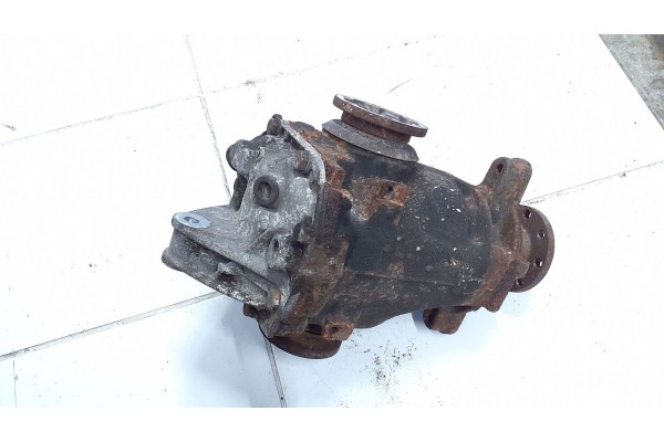 2004 BMW 3 E46 Rear differential 7533145 Catalog number of the part 7533145