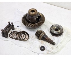 IVECO DAILY 47 12 47 12 DIFFRACTION INSERT DIFFERENTIAL SET 3