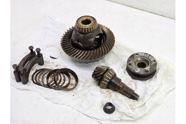 IVECO DAILY 47 12 47 12 DIFFRACTION INSERT DIFFERENTIAL SET 3