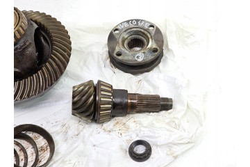 IVECO DAILY 47 12 47 12 DIFFRACTION INSERT DIFFERENTIAL SET 3 Car type buses undefined trucks cargo vans RVs passenger cars