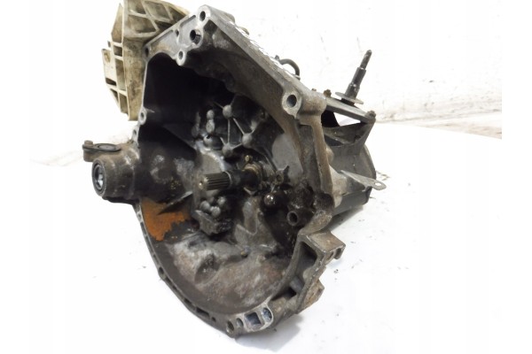 GEARBOX 20CQ15 20CP42 20CN19 PEUGEOT 307 CITROEN C4 1 4 16V Catalog number of the part 20CP42 20CN19 20CQ15 2222RL 2223QZ 2223YG