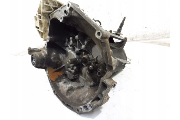GEARBOX 20CQ15 20CP42 20CN19 PEUGEOT 307 CITROEN C4 1 4 16V Catalog number of the part 20CP42 20CN19 20CQ15 2222RL 2223QZ 2223YG