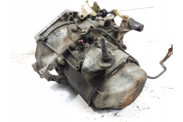 GEARBOX 20CQ15 20CP42 20CN19 PEUGEOT 307 CITROEN C4 1 4 16V Transmission type manual