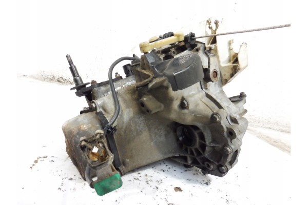 GEARBOX 20CQ15 20CP42 20CN19 PEUGEOT 307 CITROEN C4 1 4 16V Car type passenger cars