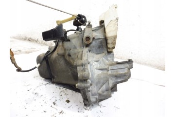 GEARBOX 20CQ15 20CP42 20CN19 PEUGEOT 307 CITROEN C4 1 4 16V Quality of parts according to GVO O original with manufacturer s log