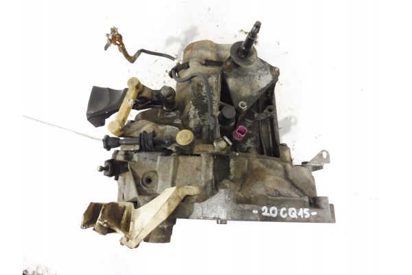 Caja de Cambios 20CQ15 20CP42 20CN19 para Peugeot 307 y Citroën C4 1.