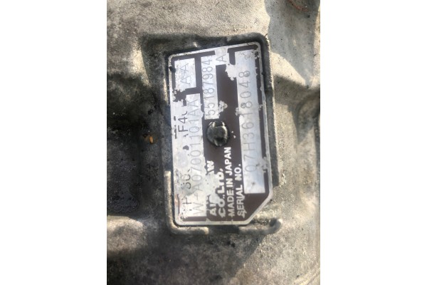 ALFA 159 3 2 JTS V6 Q4 GEARBOX AUTOMATIC 4X4 Car type passenger cars