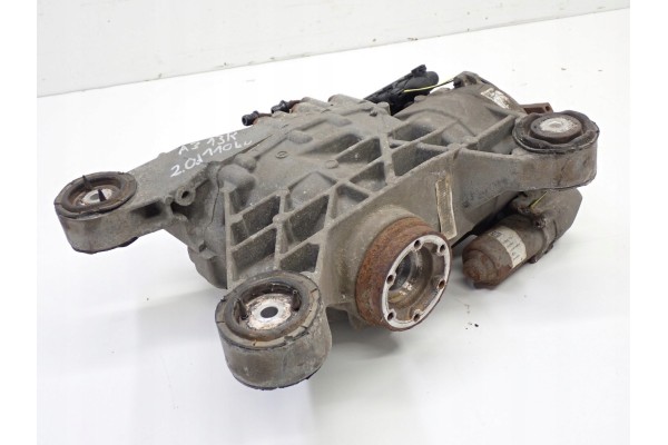 BRIDGE DIFFERENTIAL REAR AUDI A3 8V SPORTBACK 0CQ907554D Catalog number of the part MOST DYFER DYFERENCJA TY AUDI A3 8V SPORTBAC