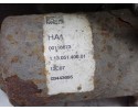 Puente Diferencial Trasero Audi A3 8V Sportback 0CQ907554D