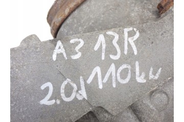 Puente Diferencial Trasero Audi A3 8V Sportback 0CQ907554D