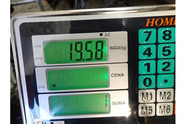 Diferencial Hyundai Tucson I 2.0 B 2008