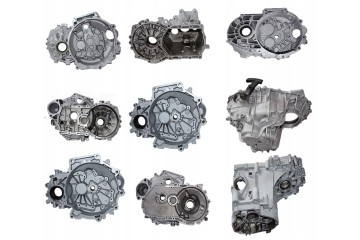 Gearbox housing Citroen Peugeot 1 6 20ET13