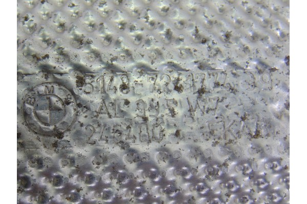 7241774 CUBRECARTER BMW SERIE 3 TOURING (F31) 318d 2014 7241774 198178 BMW - 2