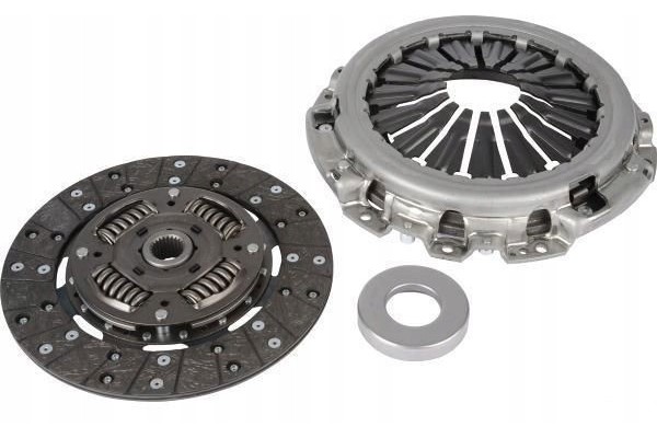 HERTH BUSS JAKOPARTS J2001212 Clutch set 250mm