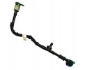 Fuel pressure and temperature sensor with Alfa Romeo 50573625 OE cable Catalog number of the part 50573625