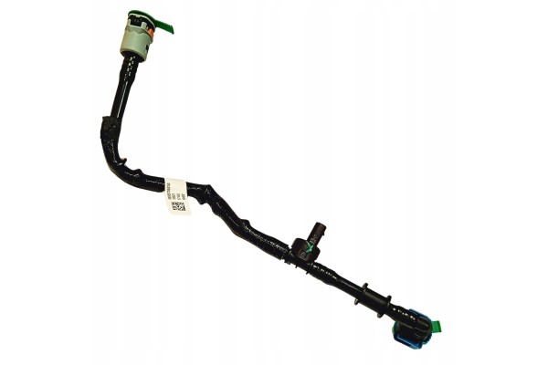 Fuel pressure and temperature sensor with Alfa Romeo 50573625 OE cable Catalog number of the part 50573625