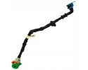 Fuel pressure and temperature sensor with Alfa Romeo 50573625 OE cable Part manufacturer Alfa Romeo OE