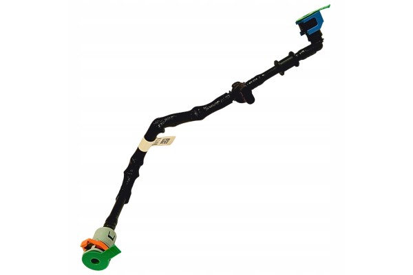 Fuel pressure and temperature sensor with Alfa Romeo 50573625 OE cable Part manufacturer Alfa Romeo OE