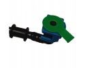 Fuel pressure and temperature sensor with Alfa Romeo 50573625 OE cable Car type passenger cars