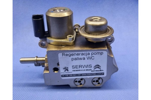 Injection fuel pump 1 6 thp regeneration Peugeot 508 3008 207 208 308 Catalog number of the part 5734368002B