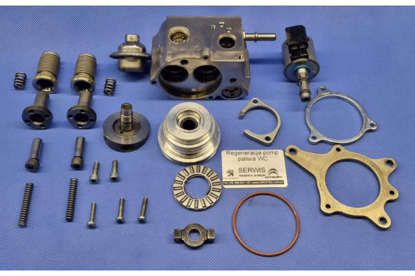 Injection fuel pump 1 6 thp regeneration Peugeot 508 3008 207 208 308 Quality of parts according to GVO O original with manufact