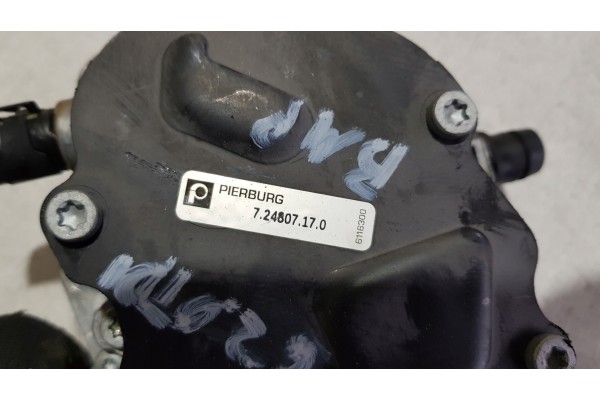 Fuel pump vacuum Catalog number of the part 7 24807 17 0