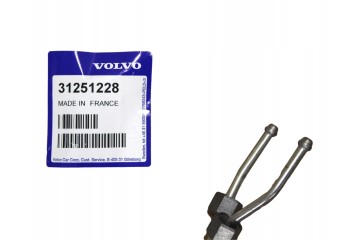 VOLVO C30 S40 V50 S80 V70 fuel line injectors 1 2 1 6D OE Packaging status original