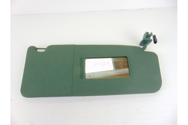 4B0857552 PARASOL DERECHO AUDI A6 AVANT (4B5) 3.0 2002 4B0857552 195369 AUDI - 4