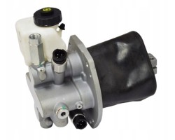 SELECTOR GEAR SHIFT VALVE MB ACTROS