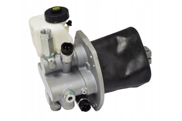 SELECTOR GEAR SHIFT VALVE MB ACTROS