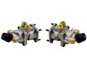 Brake master valve mb axor WABCO 4613152640