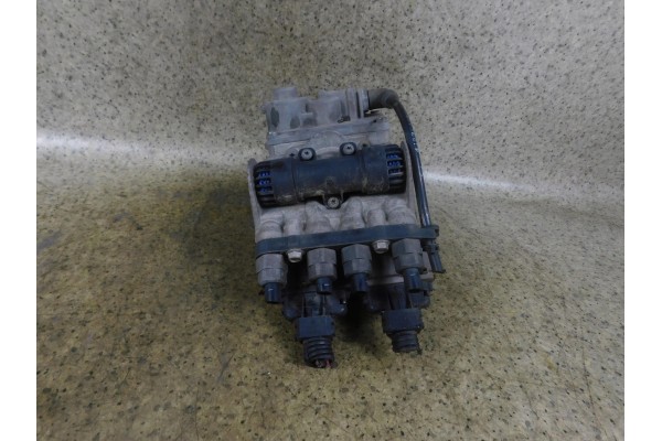 4800200100 4462300002 MODULE MAIN BRAKE VALVE WABCO IVECO STRALIS Catalog number of the part 4800200100m