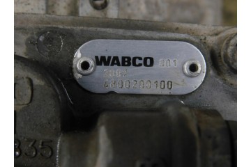 Válvula Principal de Freno EBS para IVECO STRALIS EURO 5 4800200100