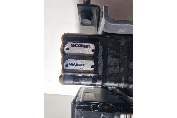 Módulo Válvula de Almohadillas ECAS ELC4 Scania R S NTG NGS 2387393 
