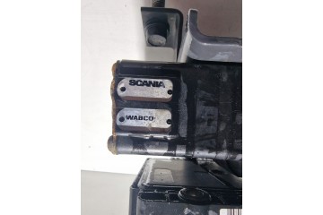 Módulo Válvula de Almohadillas ECAS ELC4 Scania R S NTG NGS 2387393 