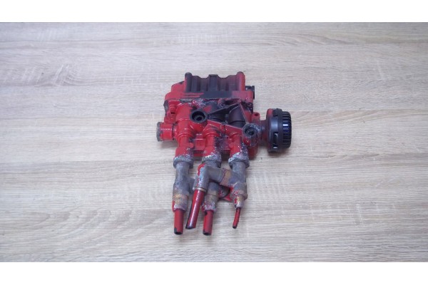 VALVE ELECTROMAGN ECAS VOLVO FH12 13 16 SORL Quality of parts according to GVO Q original with factory logo OEM OES