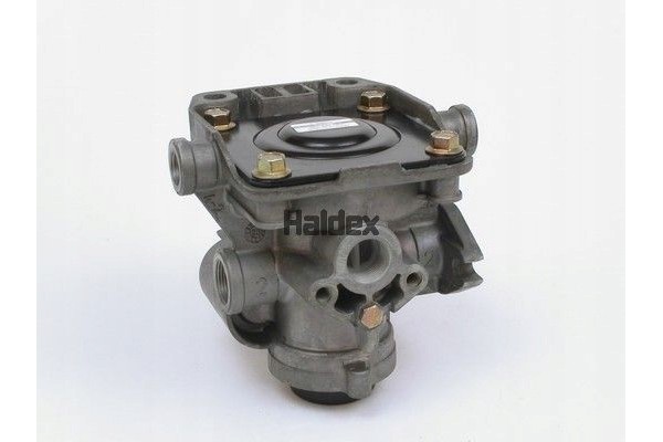 BRAKE MASTER VALVE FOR SEMI TRAILERS SCHMITZ KRONE KOGEL EBS HALDEX Catalog number of the part 351033001