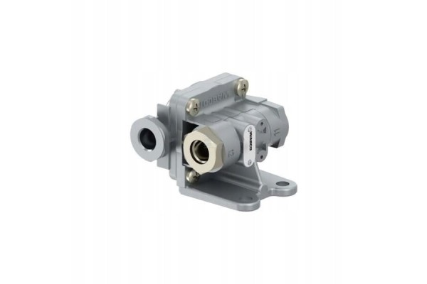 Quick vent valve M16x1 5 12 bar 9735000570 Wabco Part manufacturer Wabco