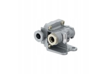 Quick vent valve M16x1 5 12 bar 9735000570 Wabco Part manufacturer Wabco